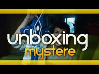 Unboxing Mystère : Merci Nekst !