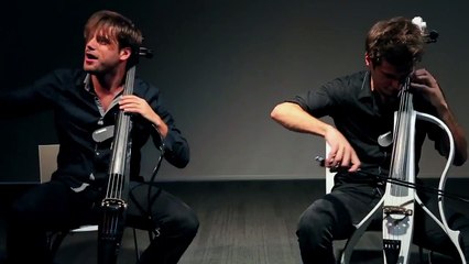 2CELLOS - Thunderstruck [LIVE]