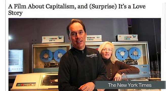 How a Handful of Small Investors Built Silicon Valley