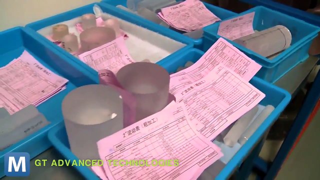 Apple's Sapphire Plant Ramping Up And Other News You Need To Know This Morning