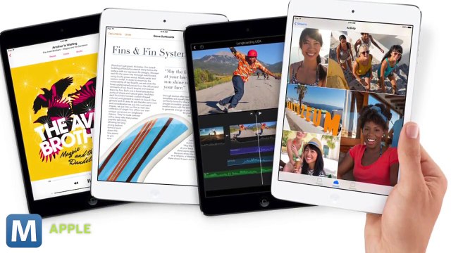 Everything You Need to Know from Apple’s iPad Keynote