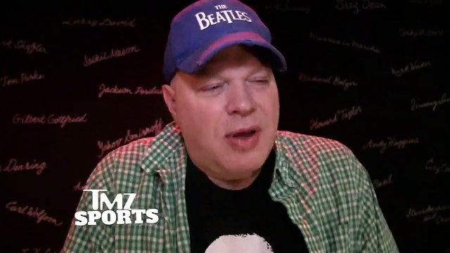 Rowdy Roddy Piper Comedian Don Barris Chokes Up in Tribute