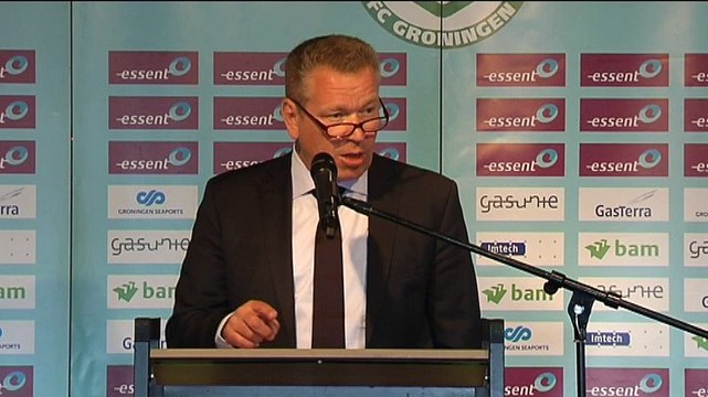 Wij moeten ons heel goed presenteren in Europa - RTV Noord