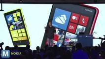 Highlights from the Nokia and Microsoft Event