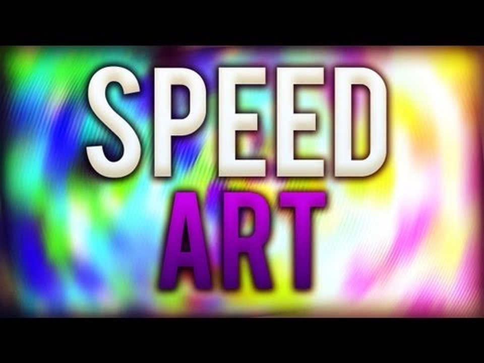 Speed Art - COD communauty