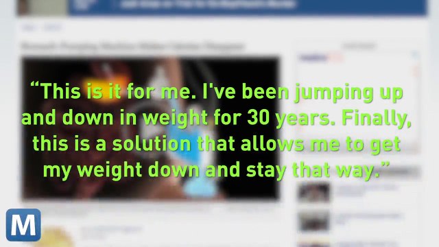 Suck Away the Calories with AspireAssist Stomach-Pumping Machine