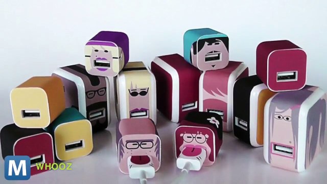 Whooz Aims to Help Tell Cords Apart