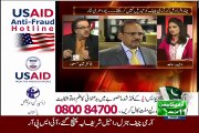 Live With Dr. Shahid Masood (PM Meets Army Cheif..!!) – 3rd August 2015