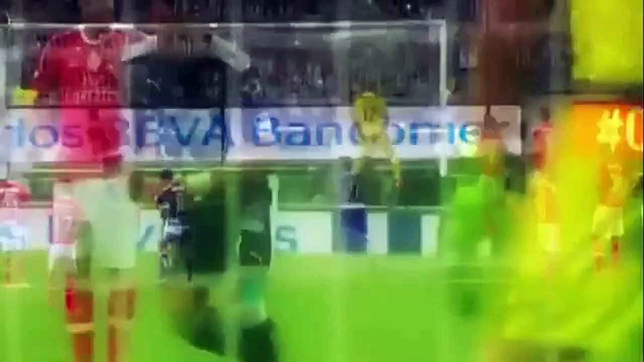 All Goals and Highlights _ Monterrey 3-0 Benfica - Friendly 02.08.2015