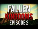 [Anka'Dio] Fallen Kingdoms Jour 2 : Enfermons nous dans les mines !