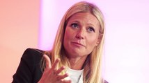 Gwyneth Paltrow Didn't Know 'Conscious Uncoupling' Would be a Thing