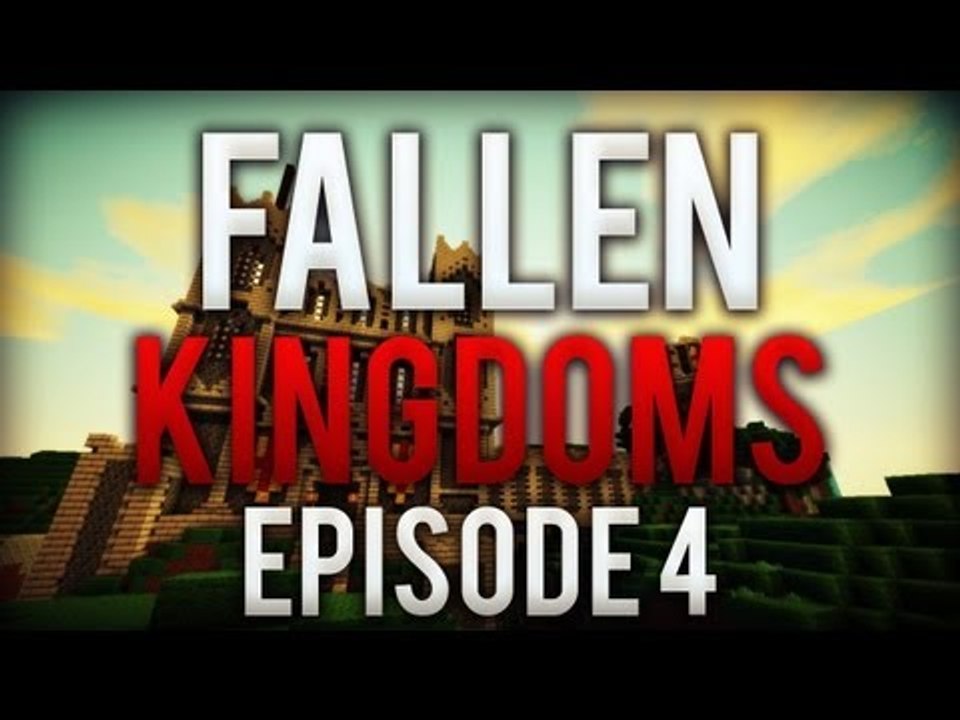 [Anka'Dio] Fallen Kingdoms Jour 4 : Le PvP acti...