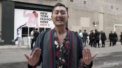 How to be stylish when it's raining and Mother Nature hates you