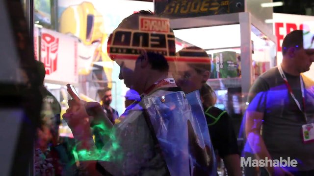 Hasbro launches latest line of 'Star Wars' toys