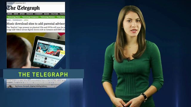 Parental Advisory Warnings Come to iTunes and Other Digital Stores