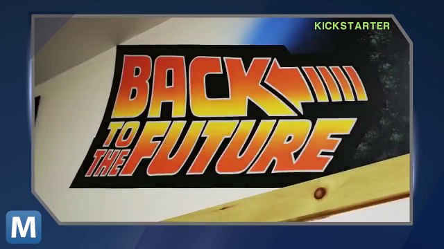 Documentary Investigates Obsession Behind Doc Brown’s Delorean Time Machine