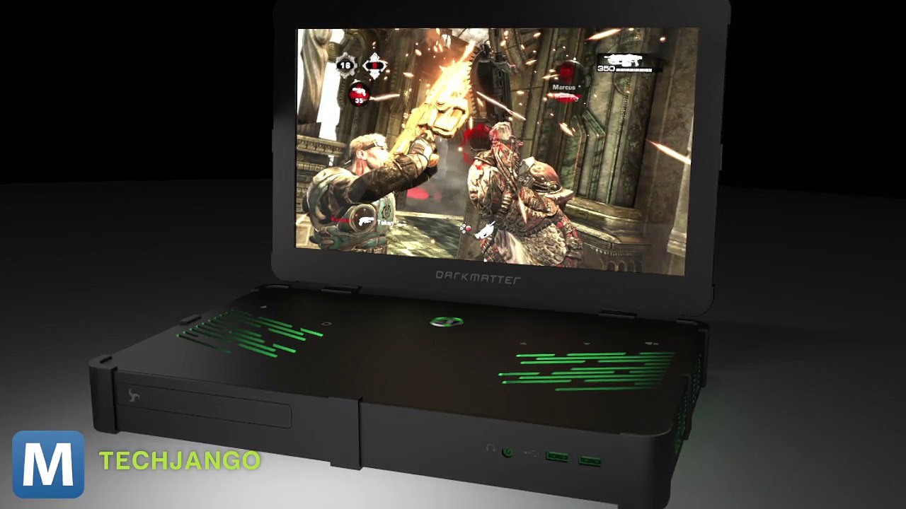 Xbox Laptop Hack Looking for Funding on Kickstarter