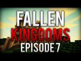 [Anka'Dio] Fallen Kingdoms Jour 7 : Jouons la défensive !