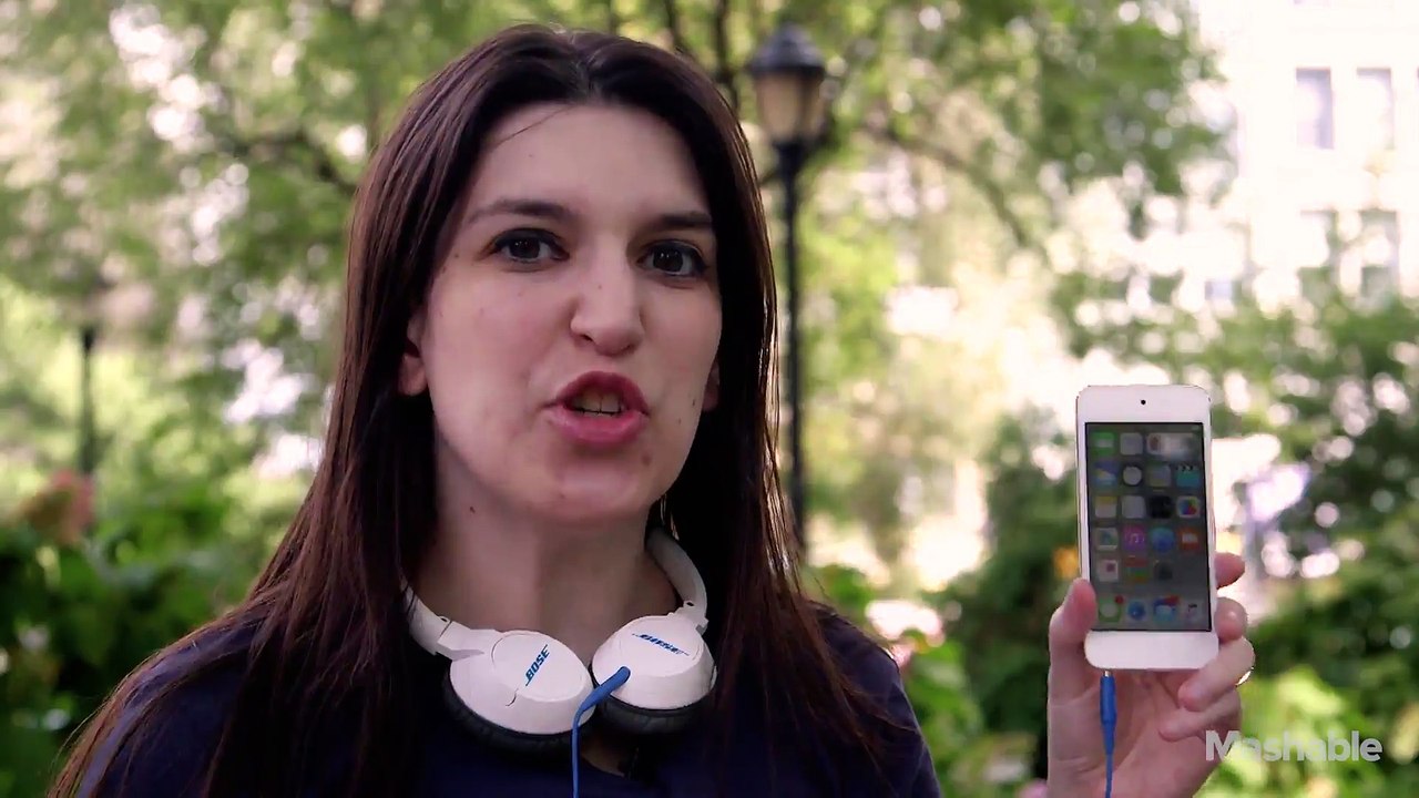 Welcome back, iPod Touch