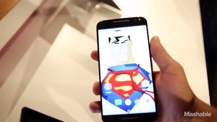 Hands on with the Moto X Style