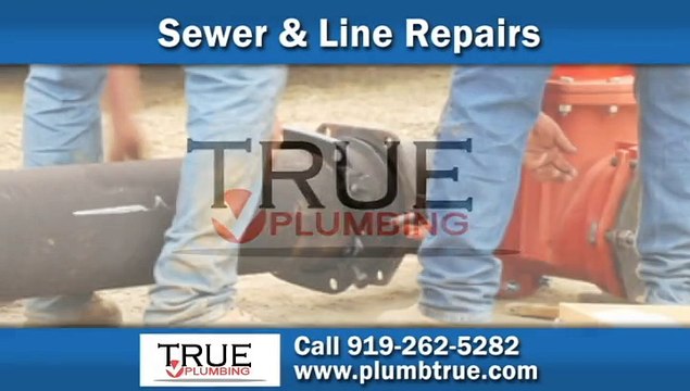 Plumber in Raleigh, NC | True Plumbing