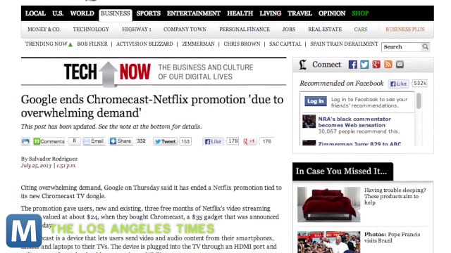 Amazon’s Quarterly Earnings and Other News you Need to Know