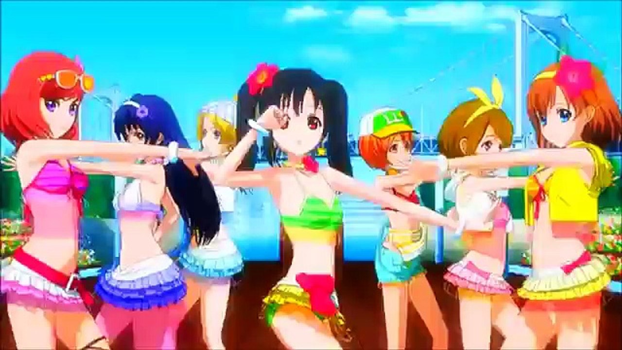 NIGHTCORE AMV ♪ More