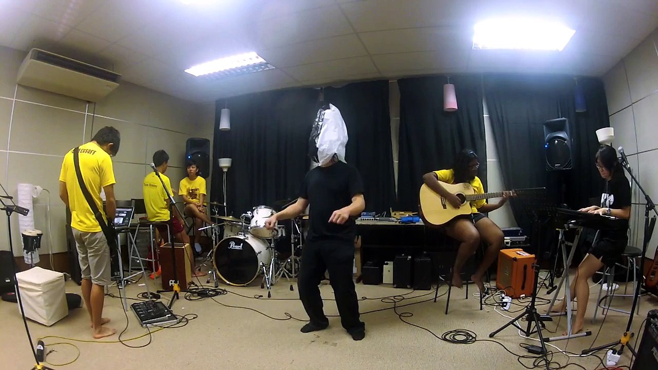 Harlem Shake (National University of Singapore Edition - Best Shake Ever!)