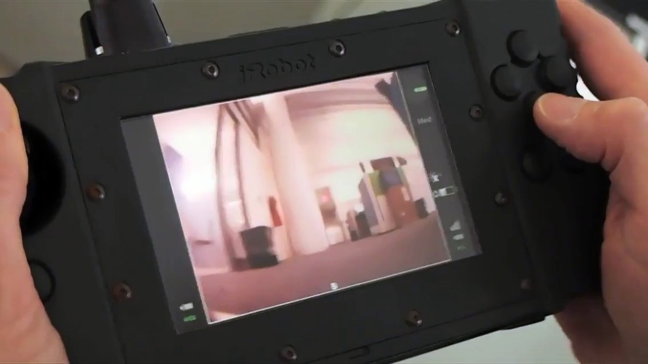 Take a Robotic Tour of Mashable's Office