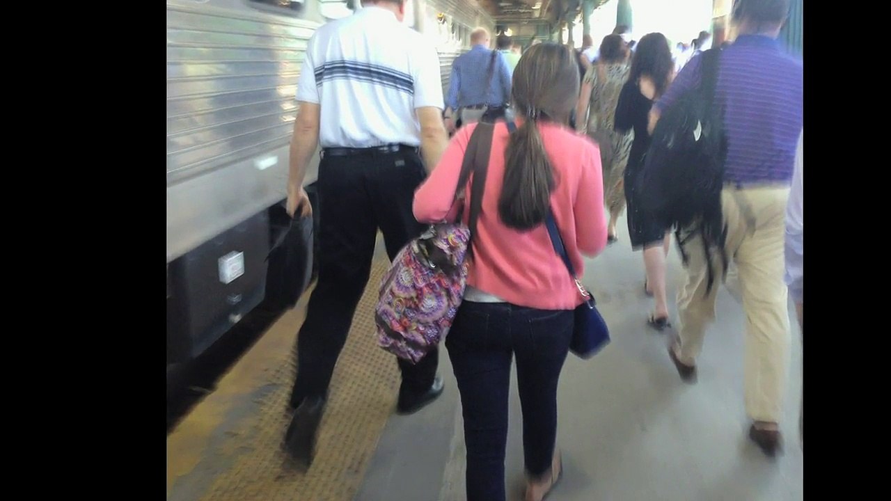 Laptop Bag Fashion Show!