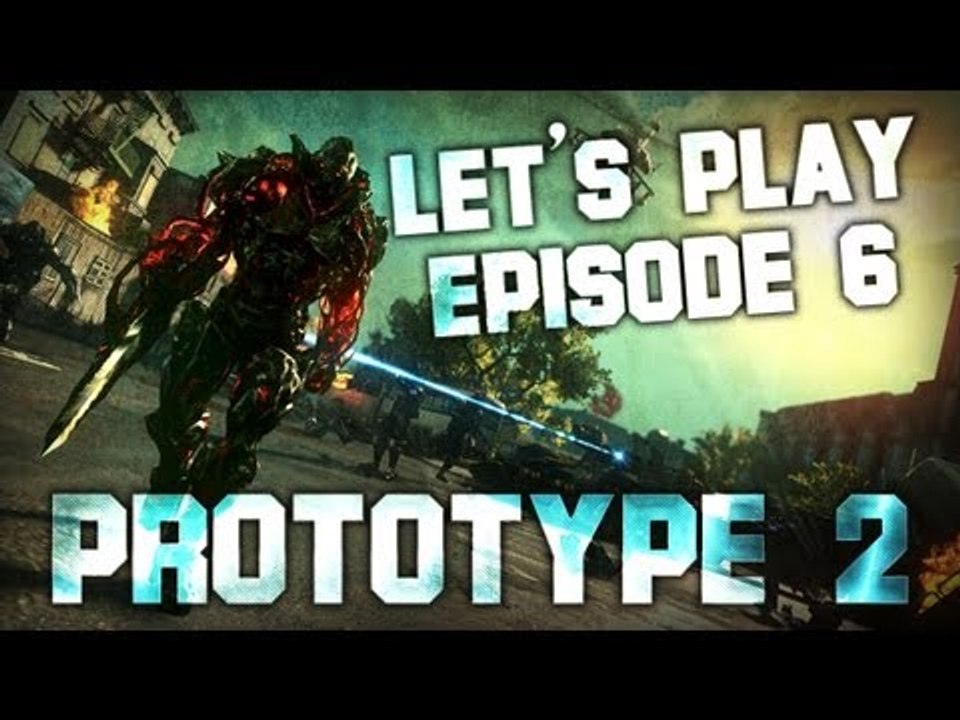 Episode 6 - The Conquest Of Prototype 2