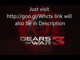 Gears of War 3 : BETA KEYS NOW AVAILABLE!!!