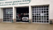 VA Beach Volunteer Rescue Squad Ambulance Responding Federal Q & Air Horn
