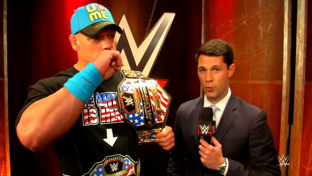 John Cena nominated for ESPN's Sports Humanitarian of the Year Award