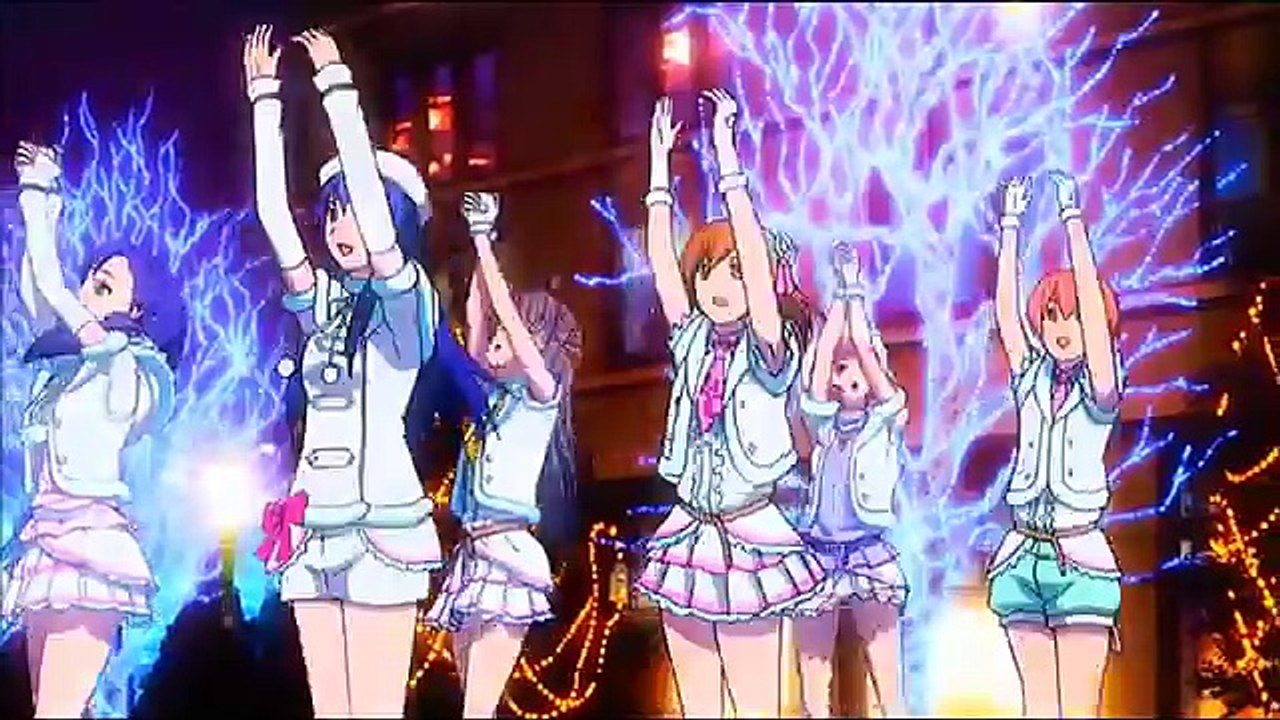 NIGHTCORE AMV ♪ Good Time