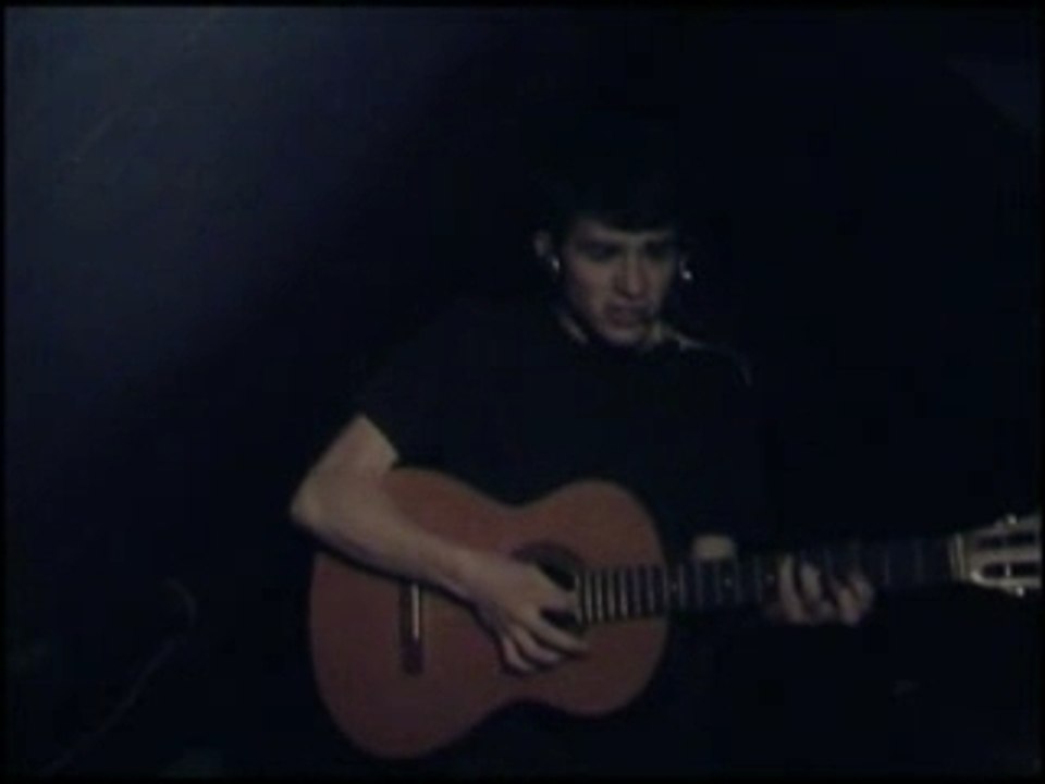 One man show