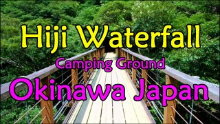 Japan Trip: Hiji Waterfall, place for camping Yambaru area, Okinawa14 Moopon