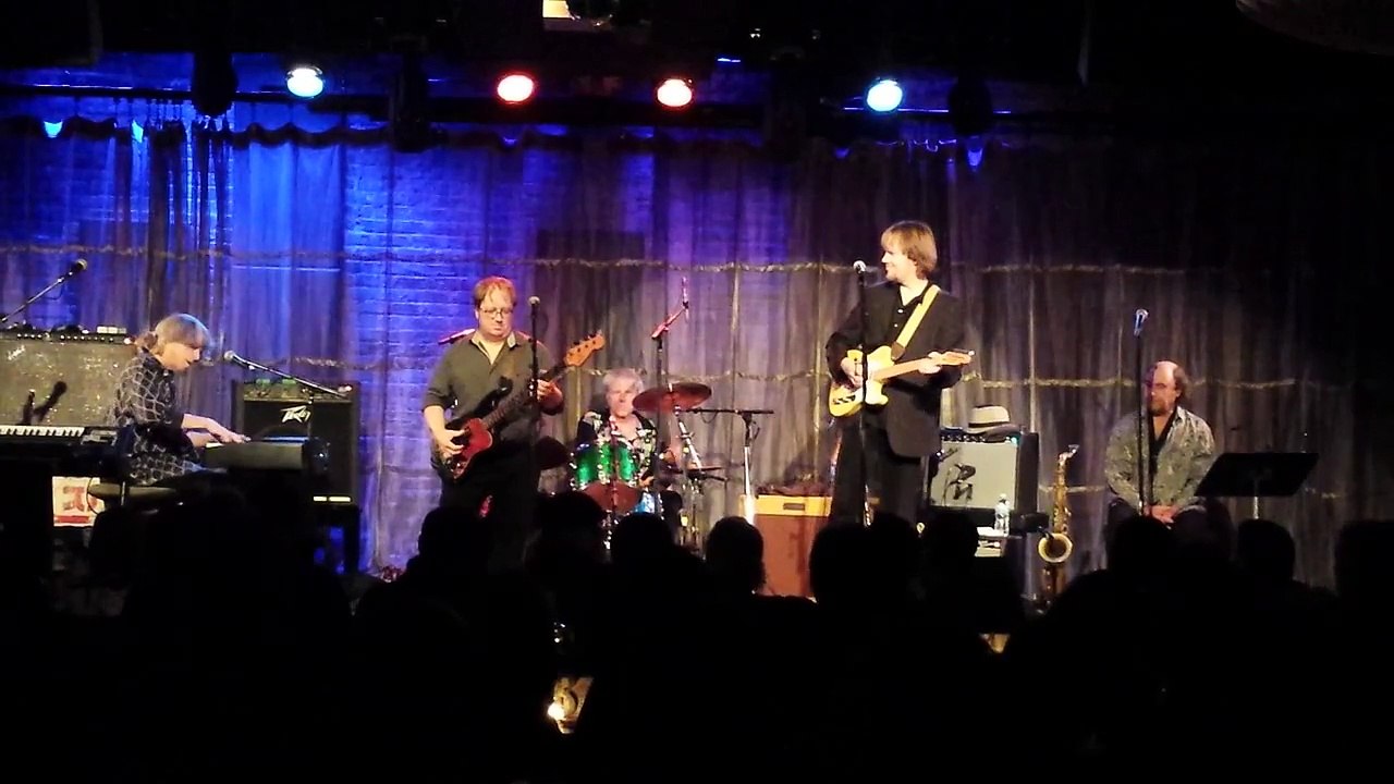 NRBQ   Getting To Know You /  Howard Johnson