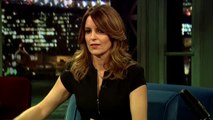 Tina Fey Reveals Emmy Nip Slip Photo on Late Night (Late Night with Jimmy Fallon)