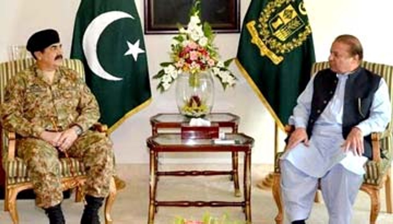 Raheel & Nawaz Shareef