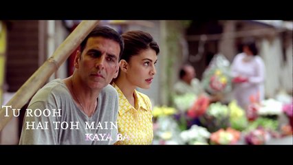 Sapna Jahan Lyric Video Brothers Akshay Kumar Jacqueline Fernandez