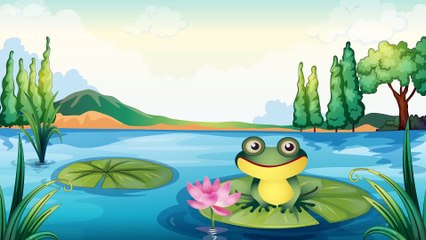 Zaśpiewaj Piosenkę o Żabce - Baw się z nami