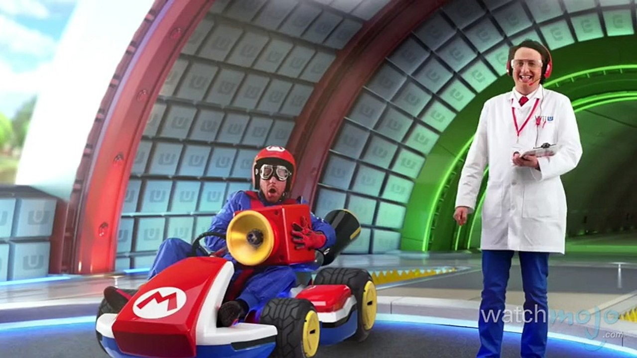 Top 10 Mario Kart Power Ups