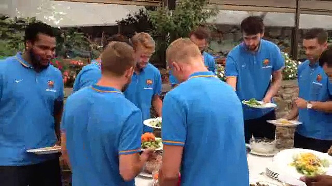 L'handbol ja entrena Encamp / El Balonmano ya entrena en Encamp