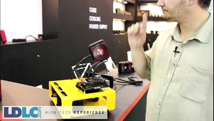 [Cowcot TV] Computex 2015 : ID Cooling