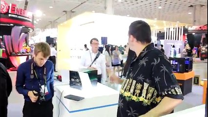 [Cowcot TV] Computex 2015 : Deepcool