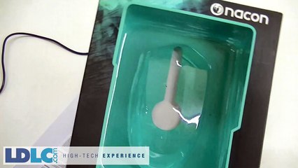 [Cowcot TV] Présentation souris Nacon GM-105