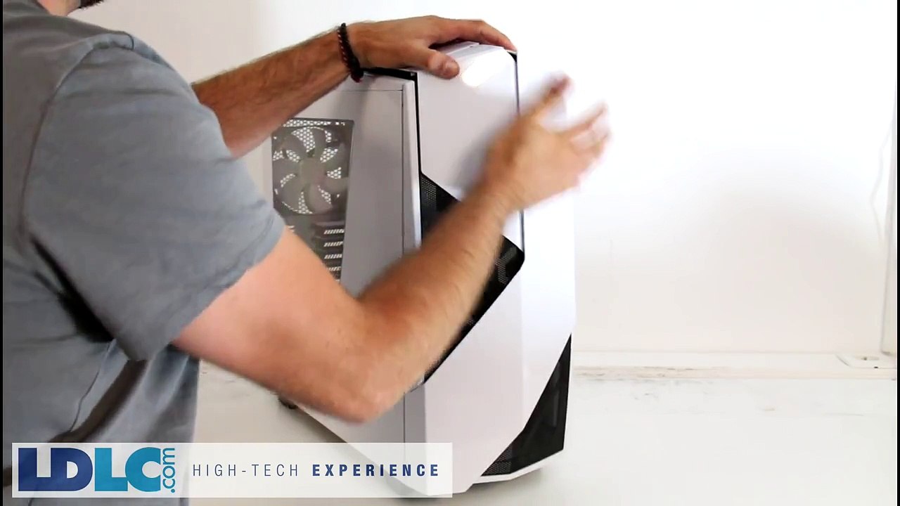 [Cowcot TV] Présentation boitier NZXT Noctis 450