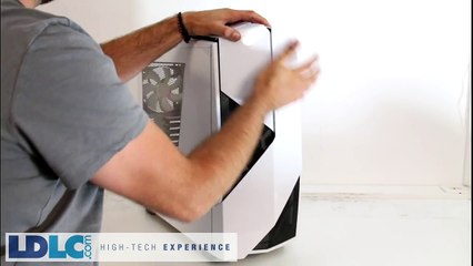 [Cowcot TV] Présentation boitier NZXT Noctis 450