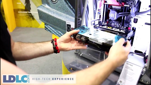[Cowcot TV] Computex 2015 : Zotac